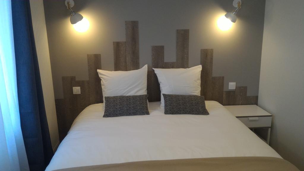 Sohosuite Lille Eksteriør bilde