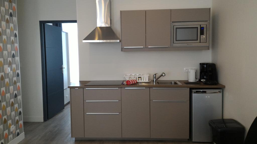 Sohosuite Lille Eksteriør bilde