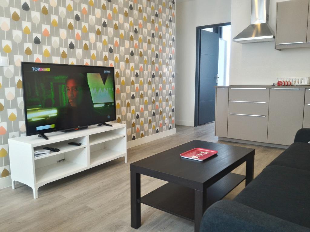 Sohosuite Lille Eksteriør bilde