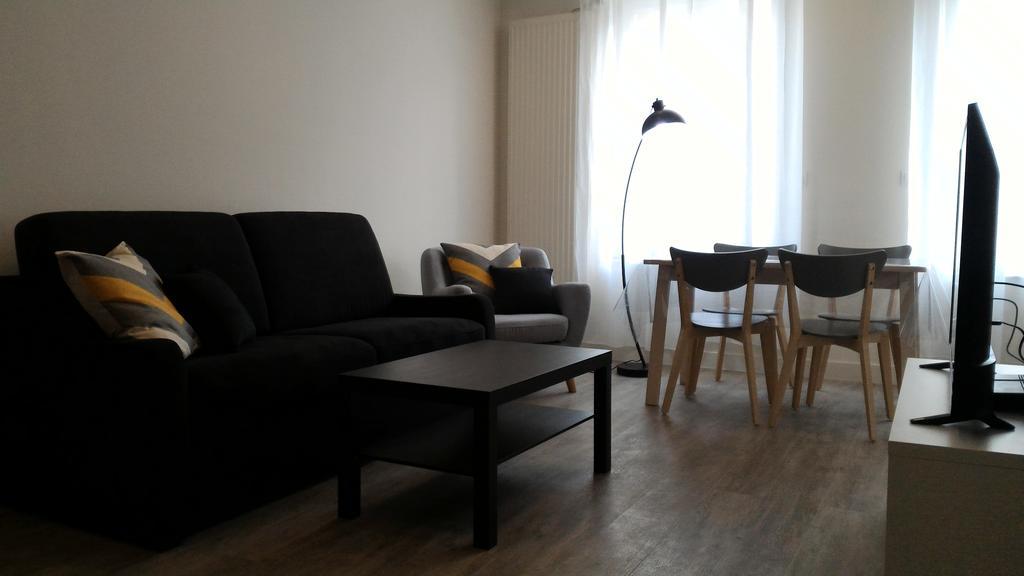 Sohosuite Lille Eksteriør bilde