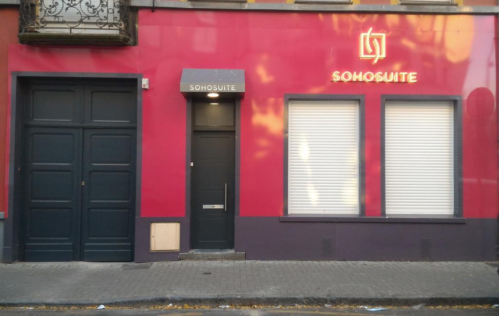 Sohosuite Lille Eksteriør bilde