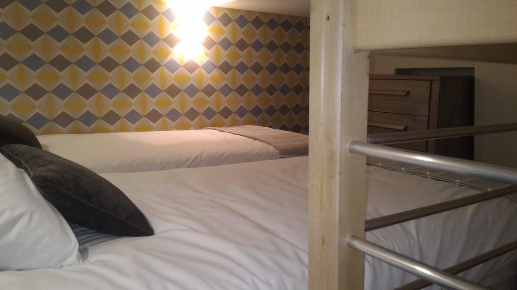 Sohosuite Lille Eksteriør bilde