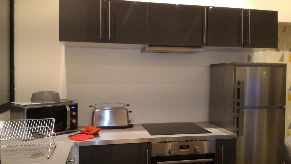 Sohosuite Lille Eksteriør bilde