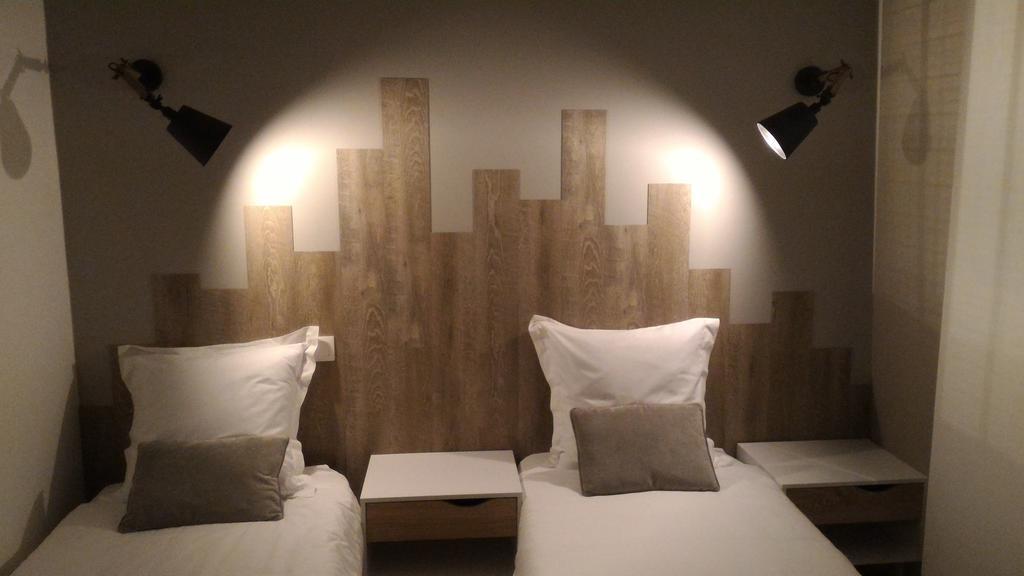 Sohosuite Lille Eksteriør bilde