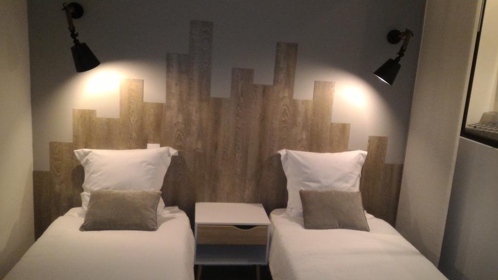 Sohosuite Lille Eksteriør bilde