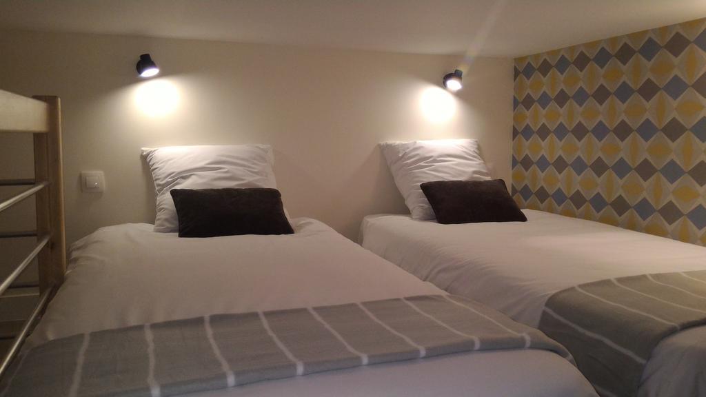 Sohosuite Lille Eksteriør bilde