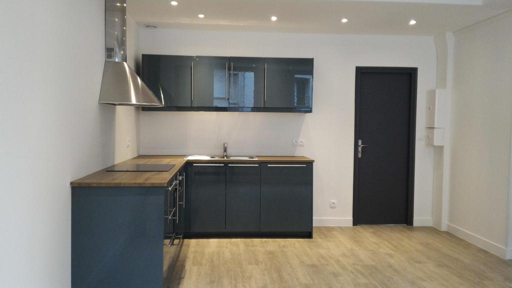 Sohosuite Lille Eksteriør bilde
