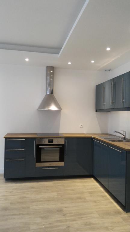 Sohosuite Lille Eksteriør bilde
