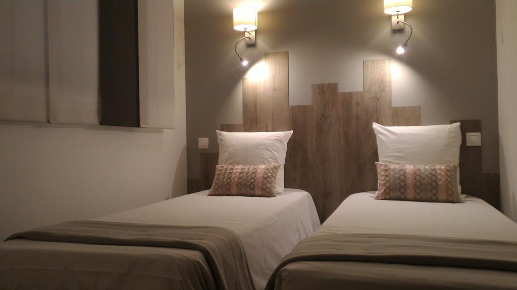 Sohosuite Lille Eksteriør bilde
