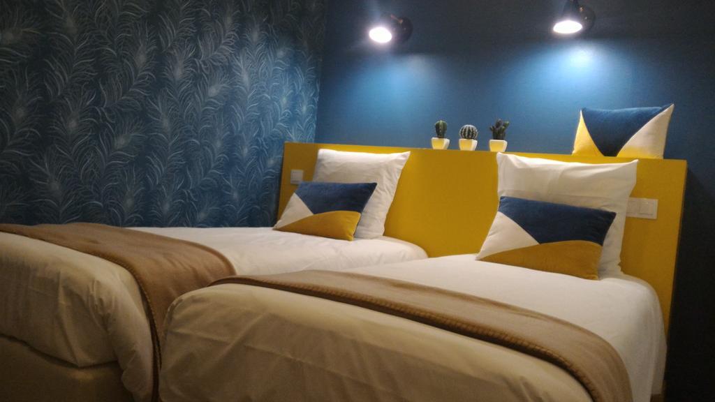 Sohosuite Lille Eksteriør bilde