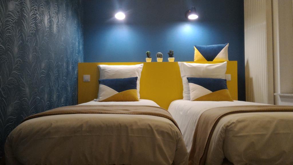 Sohosuite Lille Eksteriør bilde