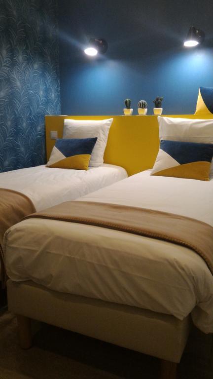 Sohosuite Lille Eksteriør bilde