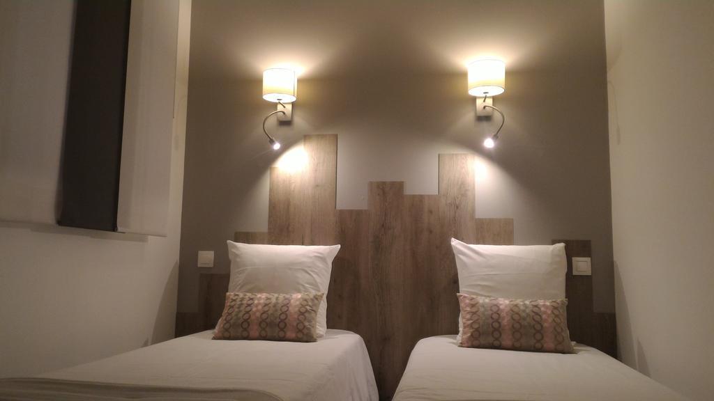 Sohosuite Lille Eksteriør bilde