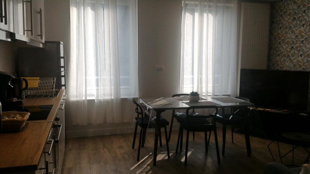 Sohosuite Lille Eksteriør bilde
