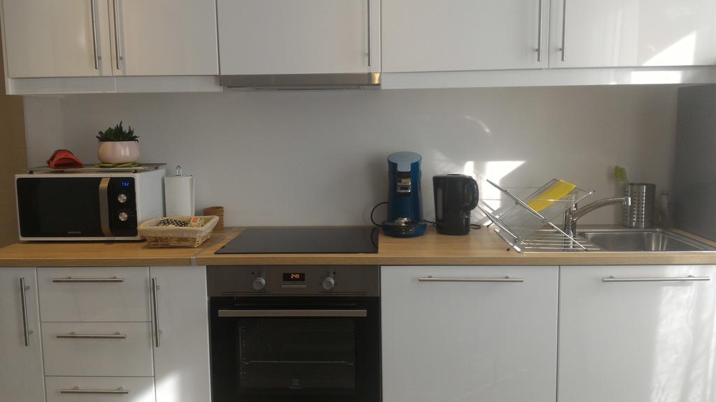Sohosuite Lille Eksteriør bilde