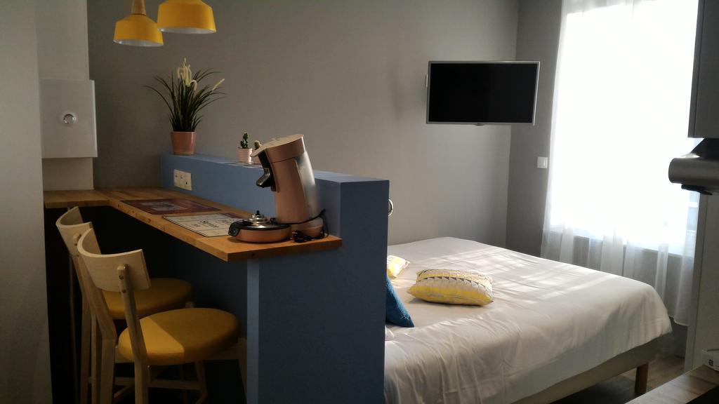 Sohosuite Lille Eksteriør bilde