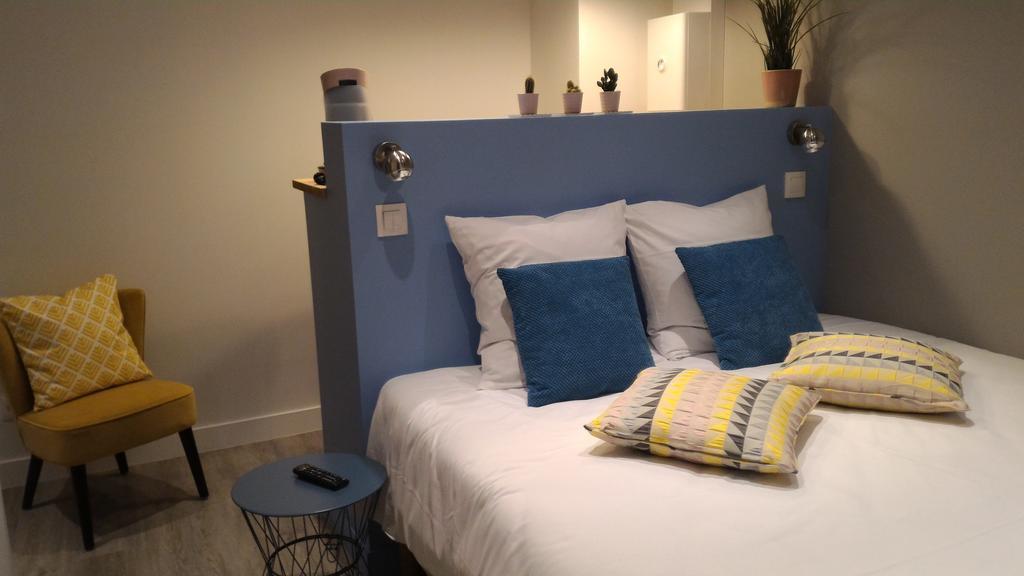 Sohosuite Lille Eksteriør bilde