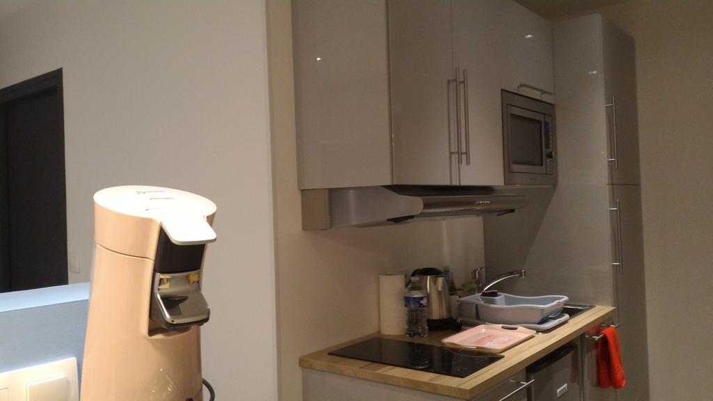 Sohosuite Lille Eksteriør bilde