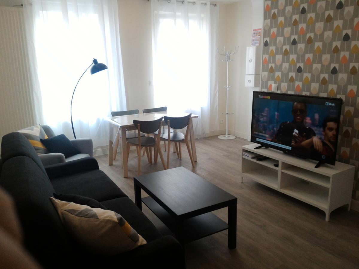 Sohosuite Lille Rom bilde