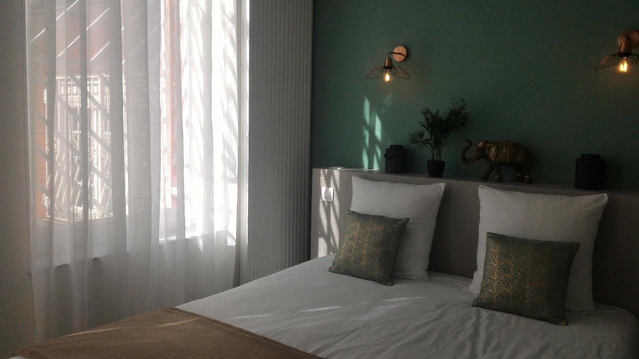 Sohosuite Lille Eksteriør bilde