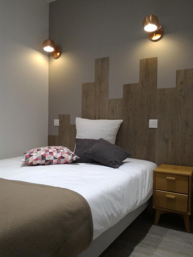 Sohosuite Lille Eksteriør bilde