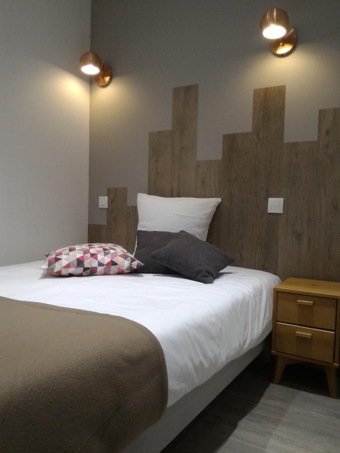 Sohosuite Lille Eksteriør bilde