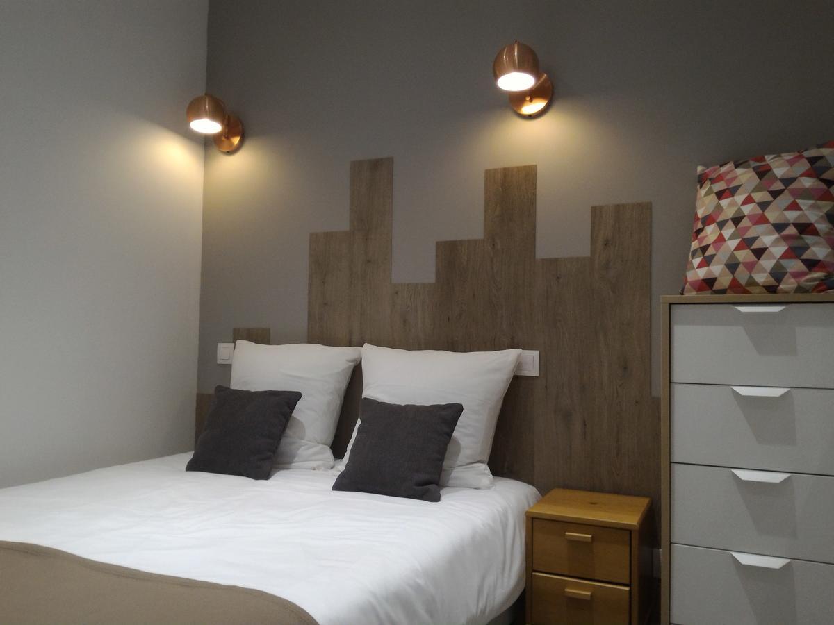 Sohosuite Lille Eksteriør bilde