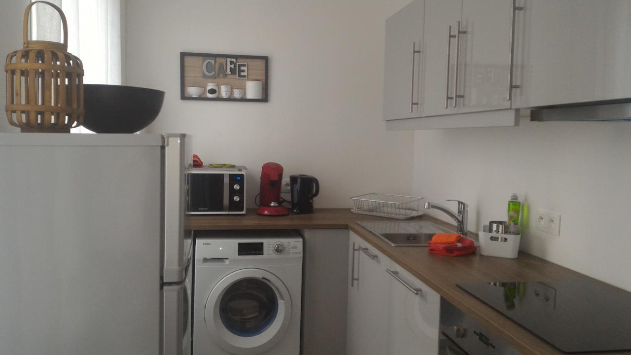 Sohosuite Lille Eksteriør bilde