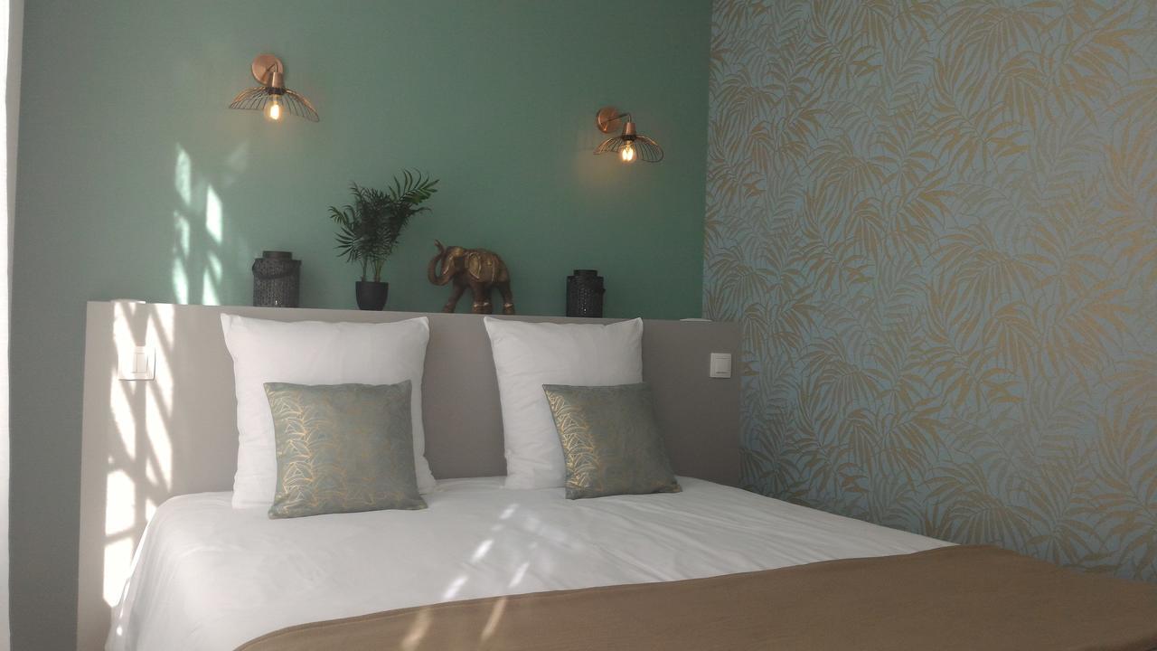 Sohosuite Lille Eksteriør bilde