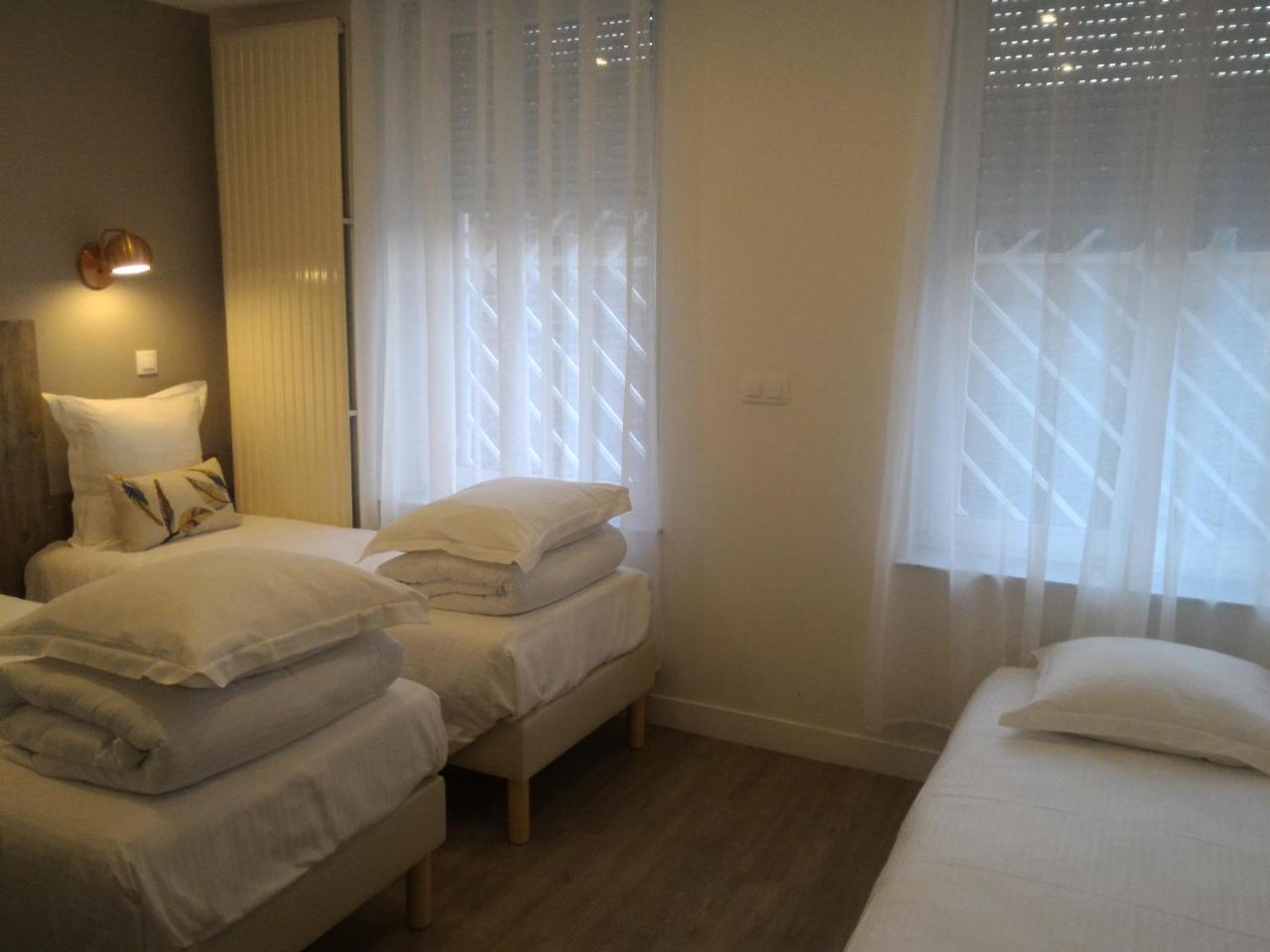 Sohosuite Lille Eksteriør bilde